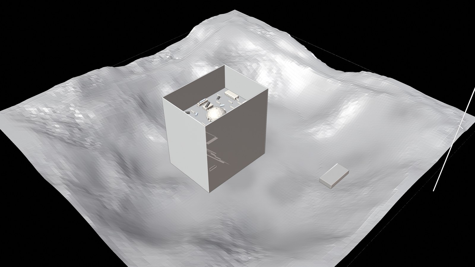 DEEP SPACE 5
